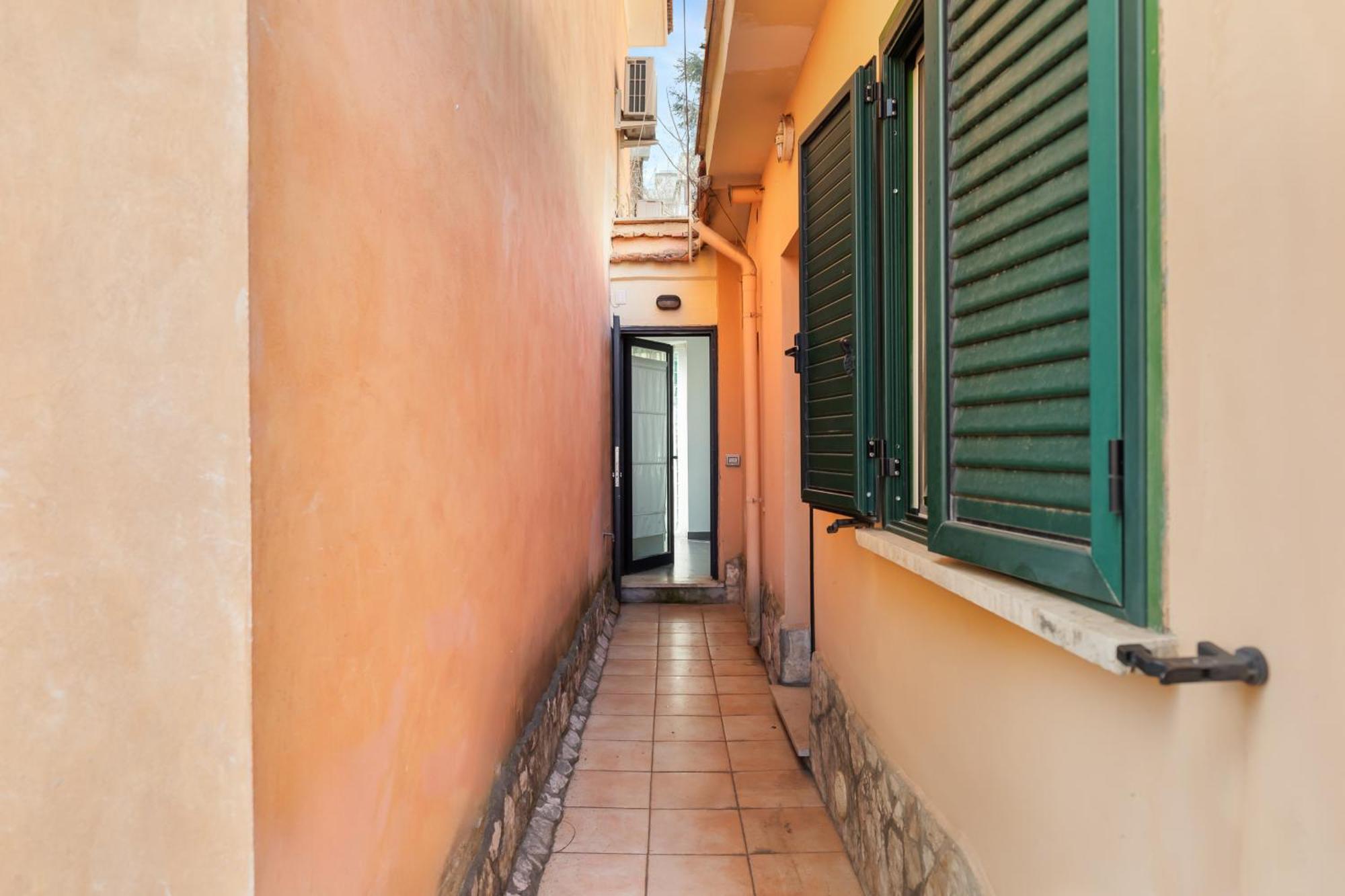 Appartement Cozy By Saint Peter Rome